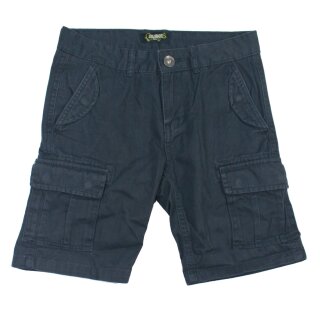 Colorado Kemal Boys Cargo Bermuda Shorts navy