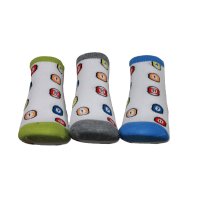Ysabel Mora Kindersocken Sneakers Billard 3er Pack Socken...