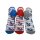 Ysabel Mora Kindersocken Anker fantasia 3er Pack Socken Strümpfe