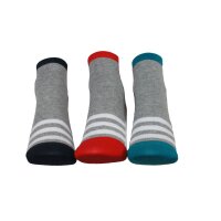Ysabel Mora Kindersocken Streifen fantasia 3er Pack...
