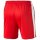 PUMA Kinder Sporthose kurz Shorts red white