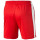 PUMA Kinder Sporthose kurz Shorts (702075 0001) red white Gr. 128
