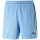 PUMA Kinder Sporthose kurz Shorts (702075 0025) pearl blue black Gr. 164