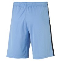PUMA Kinder Sporthose kurz Shorts (702075 0025) pearl blue black Gr. 176