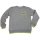 Blue Seven Stepplook Sweatshirt Pullover (670008/950) grey melange Gr. 152