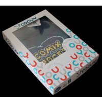 Cocuy Jungen Schlafanzug Pyjama lang blau