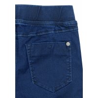 Lemmi Jeggings Jeans high stretch MID (1690848030/0012) dark blue denim Gr. 104