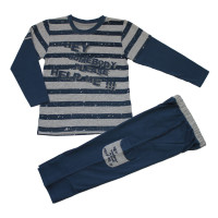 Cocuy Pyjama Schlafanzug lang (6419/8100) Gr. 104