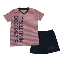 Cocuy Shorty Schlafanzug kurz im Geschenkkarton