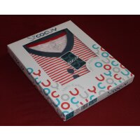 Cocuy Shorty Schlafanzug kurz im Geschenkkarton