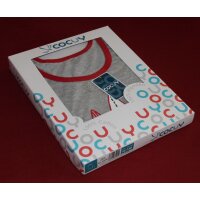 Cocuy Shorty Schlafanzug kurz im Geschenkkarton