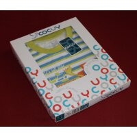 Cocuy Shorty Schlafanzug kurz im Geschenkkarton