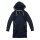 Jake Fischer Kleid mit Kapuze navy