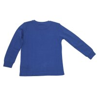 Sarabanda Jungen Langarmshirt Arctic blau