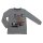 Sarabanda Langarmshirt Vintage grey melange