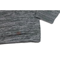 Sarabanda Jungen Pullover Strickpulli grau khaki
