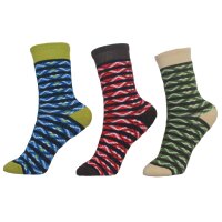 Ysabel Mora 3er Pack Jungen Thermosocken Socken...