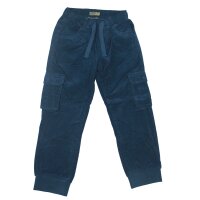 Sarabanda Cordhose gefüttert mit Cargotaschen u...
