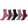 Melton Kindersocken 5er Pack Mädchen Strümpfe Socken Plum