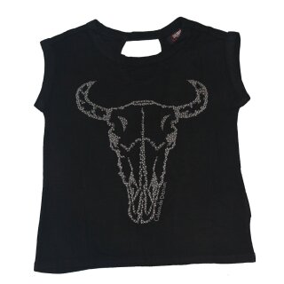 Colorado girls Top Luzie T-Shirt black