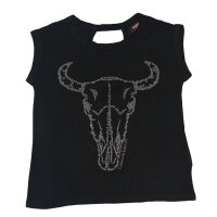 Colorado girls Top Luzie T-Shirt black