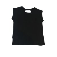 Colorado girls Top Luzie T-Shirt (12439) black Gr. 146/152