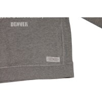 Colorado Boys Nate Kapuzen Sweatshirt Pullover (13383/9051) grey melange Gr. 170/176