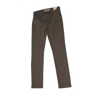 Blue effect girls Jeggings super-Röhre normal mausgrau