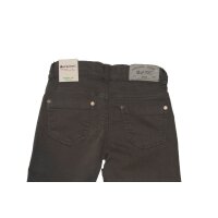 Blue effect girls Jeggings super-Röhre normal mausgrau