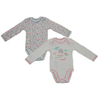 Boboli Baby 2er Pack Bodys