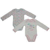Boboli Baby 2er Pack Bodys