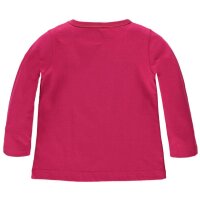 Tumble N Dry Baby Mädchen Langarmshirt pink