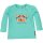 TUMBLE ´N DRY Baby Mädchen Langarmshirt Katze mint