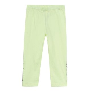 Legging 3 Pommes Leggings 3/4 Länge jaune fluo