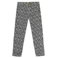 Hose 3 Pommes Mädchenhose Sommerhose gris anthracite
