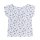 T-Shirt 3 POMMES Mädchen Shirt Palmwedel (3J10084) weiß Gr. 152