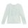 Langarmshirt 3 Pommes Mädchen Sommershirt jaune fluo