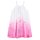 Kleid 3 POMMES Trägerkleid rose fluo
