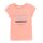 T-Shirt 3 Pommes Mädchen Shirt peche moyen