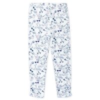 Jubel Sommer Leggings weiß bedruckt