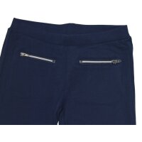 Sarabanda Mädchen Hose Stretchhose festlich marine
