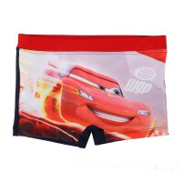 Disney cars Badehose Badeshorts rot dunkelblau