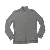 Colorado Denim Boys Sweatjacke Kain light grey melange