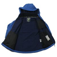 Outburst Jungen Jacke Übergang Softshelljacke royal...