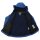 Outburst Jungen Jacke Übergang Softshelljacke royal blau