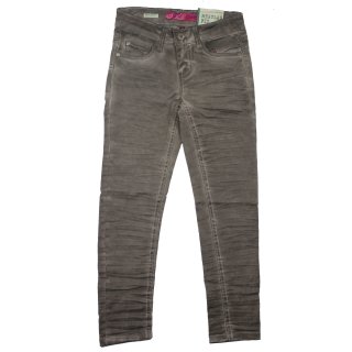 Million X girls Jeans Skinny Leg Regular Fit cold dye (1171130/3071) irish cream Gr. 128