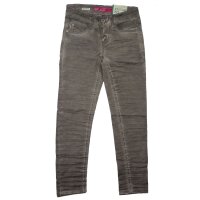 Million X girls Jeans Skinny Leg Regular Fit cold dye...