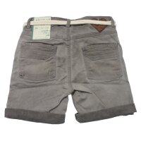 Million X girls Shorts Regular Fit cold dye rose beige