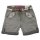 Million X girls Shorts Regular Fit cold dye rose beige