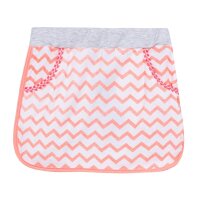 Rock 3 Pommes Sommerrock m Taschen peche moyen